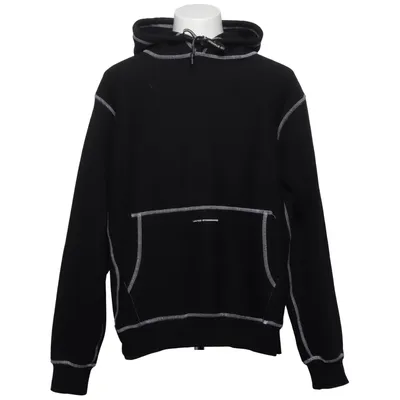 Capuchon sweater (Basic Hoodie) van United Standard Katoen, Polyester