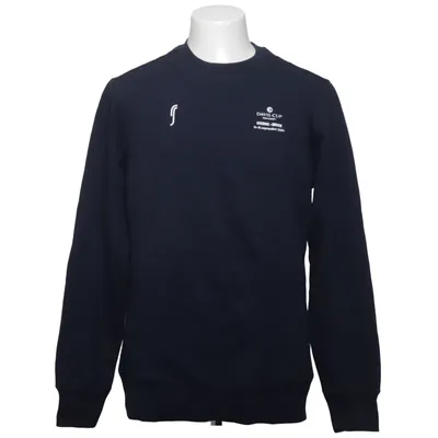 Sweatshirt (Bleu) de RS Sports Coton, Polyester