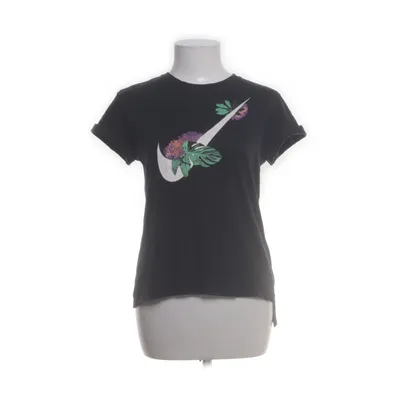 T-shirt (Svart, Flerfärgad) från Nike Bomull