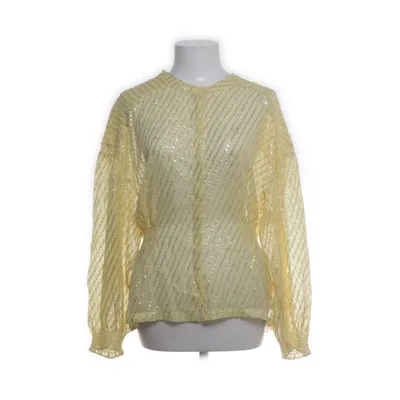 Blus (Gul) från Rodebjer