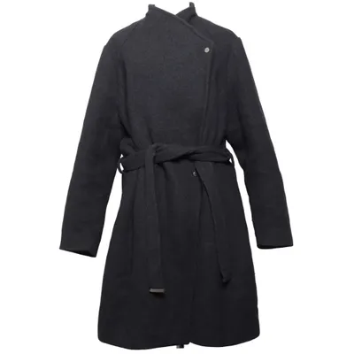 Kappa (Grå) från Giovanna Polyester, Ull