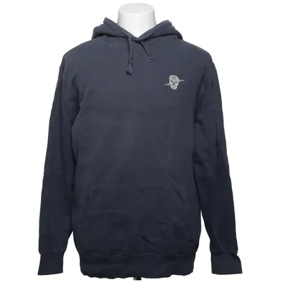 Kapuzenpullover (Blau) von Suspicious Antwerp Baumwolle