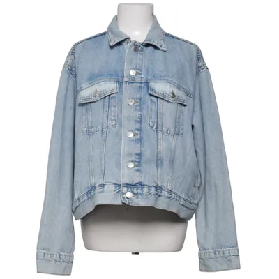 Denim jacket (Blue) from C Denim Cotton