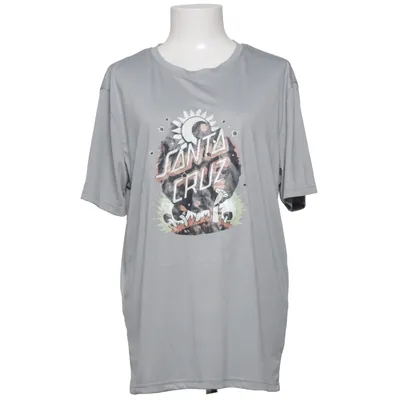 T-shirt (Grå) från Santa Cruz