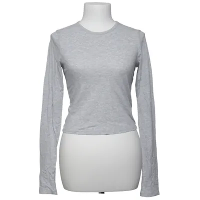 Långärmad t-shirt (Grå) från Reformation