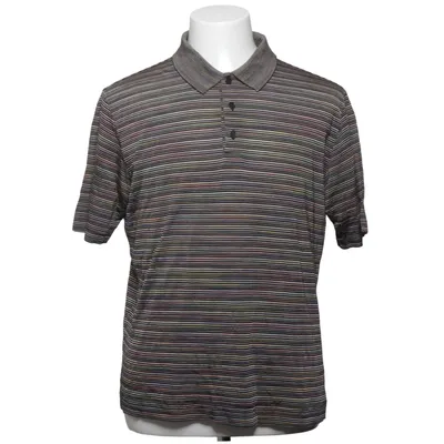 Polotrøje (Sort, Flerfarvet) fra Missoni Sport