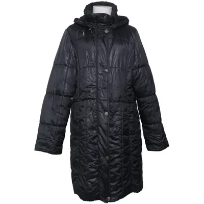 Vinterfrakke (Sort) fra Luhta Polyester