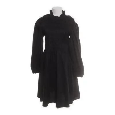 Dress (Black) from Love Copenhagen Polyester, Cotton, Elastane