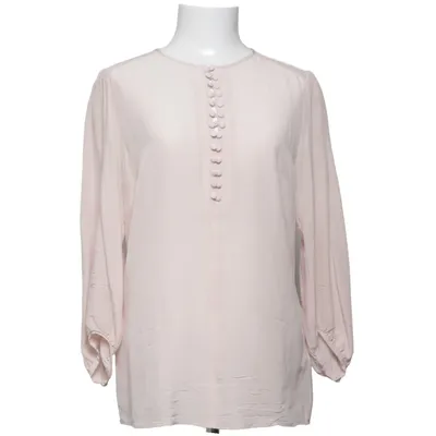Blouse (Beige) de 0039 Italy Soie