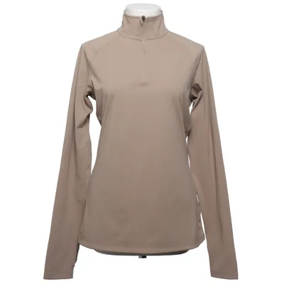 Trainingsoberteil (Beige) von New Apparel Elasthan, Polyester