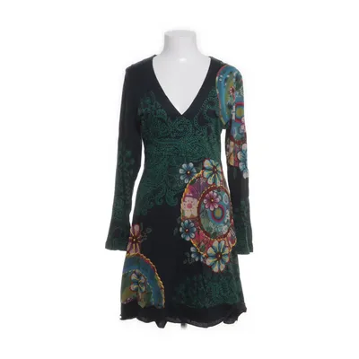 Jurk (Zwart, Meerkleurig) van Desigual