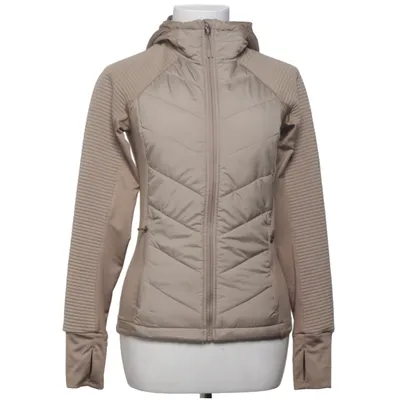 Træningsjakke (Beige) fra H&M Sport Polyester