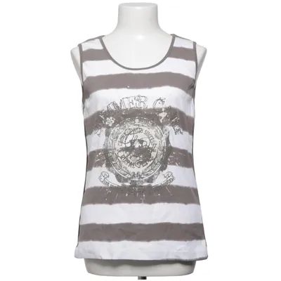 Débardeur (Gris, Blanc) de Gerry Weber Edition