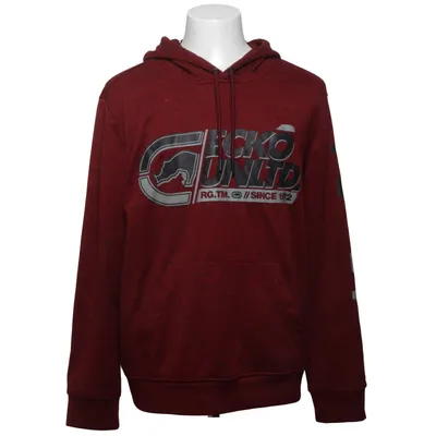 Sweat à capuche (Rouge) de Ecko Unltd