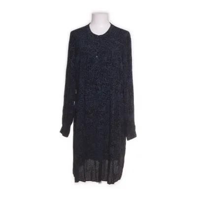 Klänning (Petrol, Flerfärgad) från Seraphine Bomull, Elastan, Nylon, Viskos