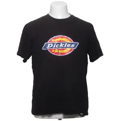 T-shirt (Black) from Dickies Cotton