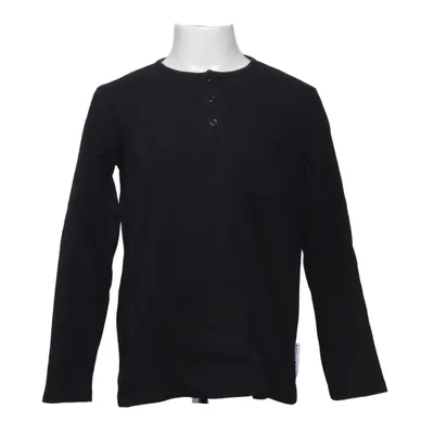 Farfarströja (Svart) från Geggamoja Ekologisk bomull