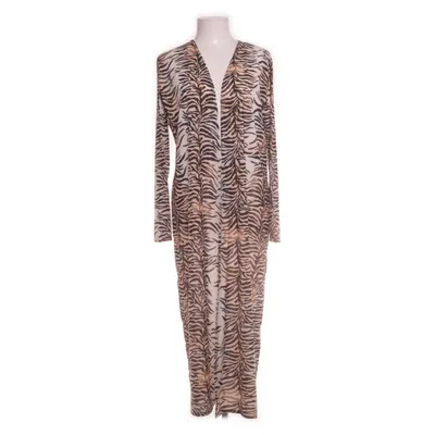 Kaftan (Wit, Meerkleurig) van Boohoo Polyester