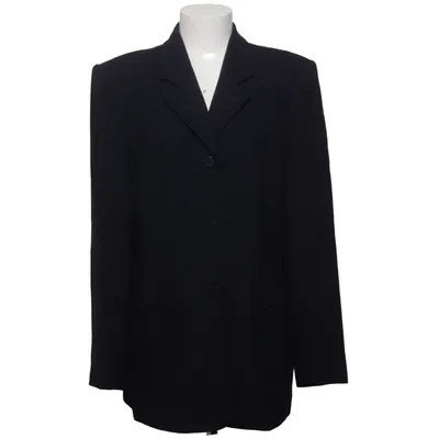 Blazer (Blå) fra Chaus Acetat, Uld