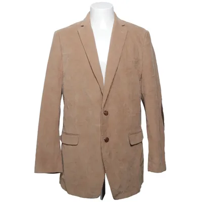 Blazer (Beige) fra Chaps Bomuld