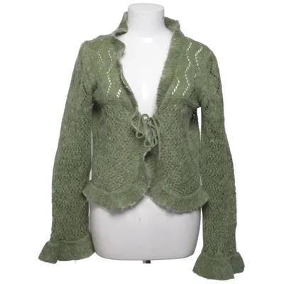 Kofta (Grön) från Bandolera Akryl, Mohair, Ull