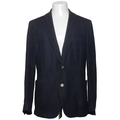 Blazer (Einar Blazer) from Sartorial Leisure by Oscar Jacobson Cotton