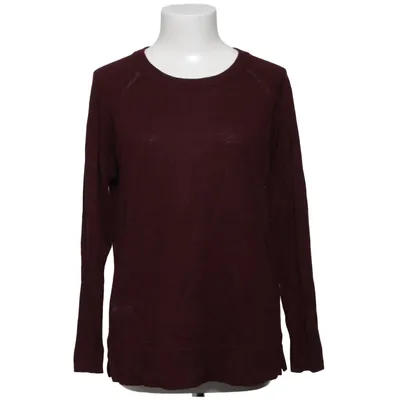 Sweater (Red) from Soaked in Luxury Cashmere, Polyamide, Polyester, Viscose