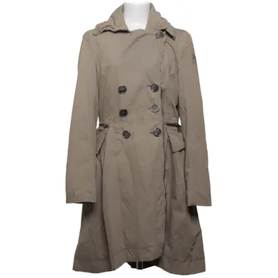 Trenchcoat (Ebony) från Firetrap Bomull, Nylon