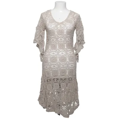 Beach dress (Beige) from Design Werk Cotton