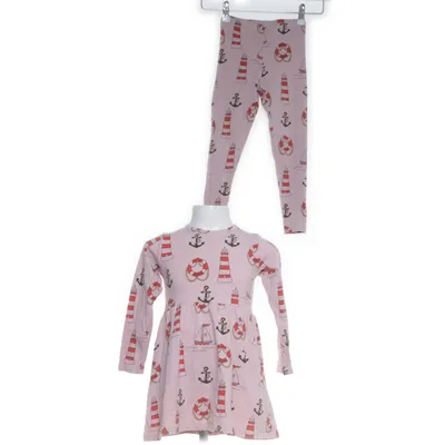 Set (Rosa, Flerfärgad) från Mini Rodini