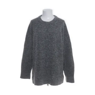 Trui (Grijs) van H&M Premium Quality Alpacawol, Wol, Polyamide, Elastaan