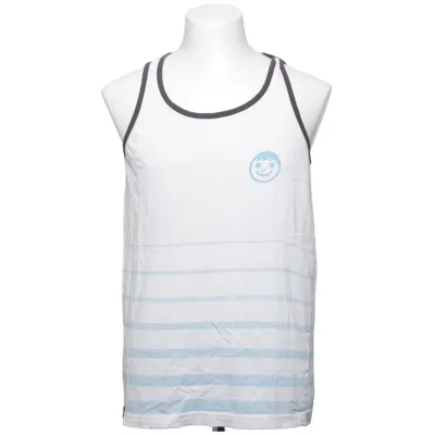 Débardeur (Blanc, Bleu) de Neff