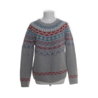 Tröja (Grå, Flerfärgad) från GANT Polyamid, Ull