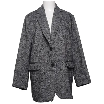 Blazer (Gris) de H&M Modern Classic Acrylique, Polyester, Laine