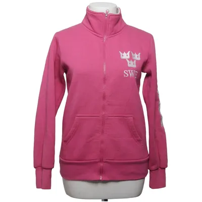 Trainingsjacke (Pink) von Rosetti Riding Baumwolle, Polyester