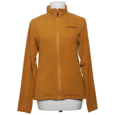 Fleece jacket (Brown) from Stormberg Recycled polyester