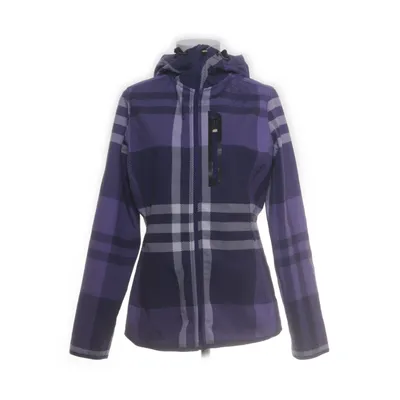 Softshell jacket (Purple, White) from O'Neill Elastane, Polyester