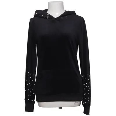 Hoodie (Black) from Emma & Ashley Polyester