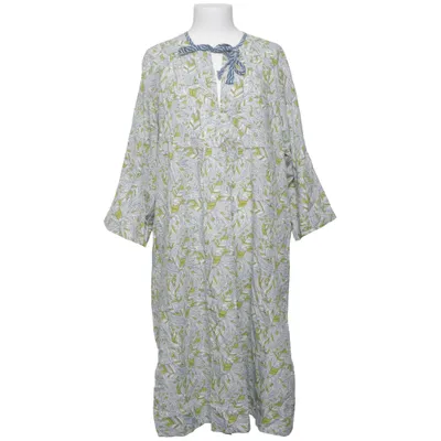 Robe (Blanc, Vert, Bleu) de Toast