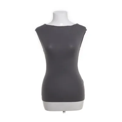 Top (Grijs) van Nelly Elastaan, Viscose