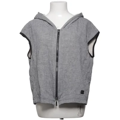 Kortärmad huvtröja (Grå) från Avantgarde Bomull, Polyester