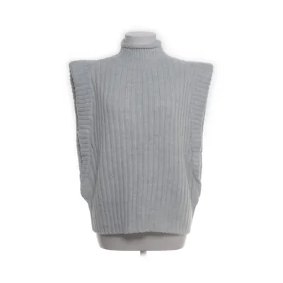 Slipover (Grå) från Yaya Women Akryl, Polyamid, Polyester, Ull