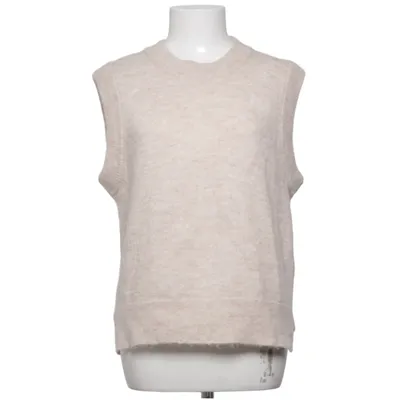Slipover (Beige) from Selected Femme Alpaca wool, Elastane, Polyamide, Polyester