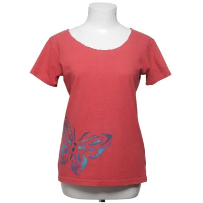 T-shirt (Red) from Salvage Recycled cotton, Recycled polyester