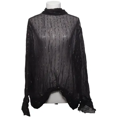 Blus (Aurore) från Plus Fine Metallfiber, Viskos