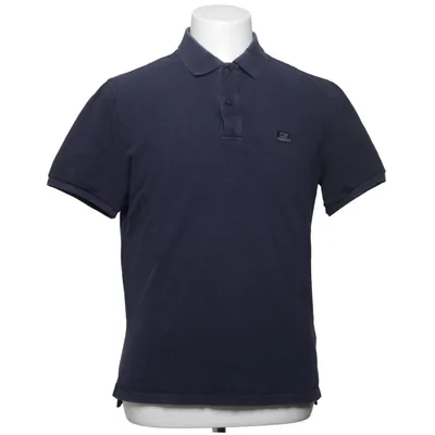 Polo (Bleu) de C.P. Company Coton