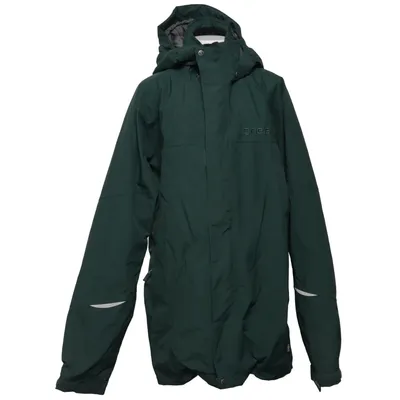 Allvädersjacka (Grön) från Gneis Polyamid, Polyester