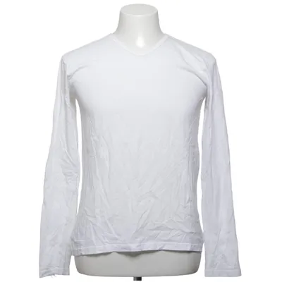 Long sleeve T-shirt (White) from Watson's Cotton