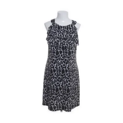 Dress (Black, White) from Enfocus Studio Polyester