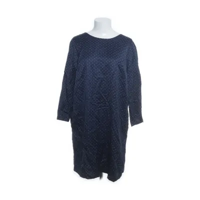 Jurk (Blauw) van Bondelid Bamboo, Viscose